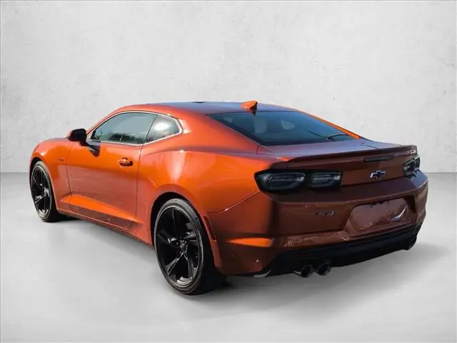 2023 Chevrolet Camaro - $40,718