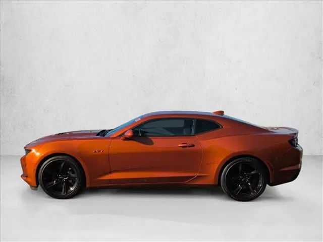 2023 Chevrolet Camaro - $40,718