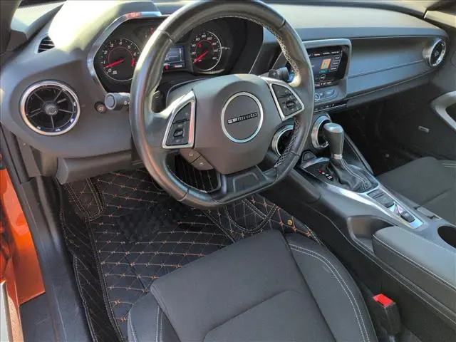 2023 Chevrolet Camaro - $40,718