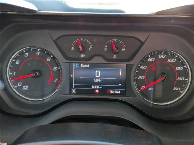 2023 Chevrolet Camaro - $40,718