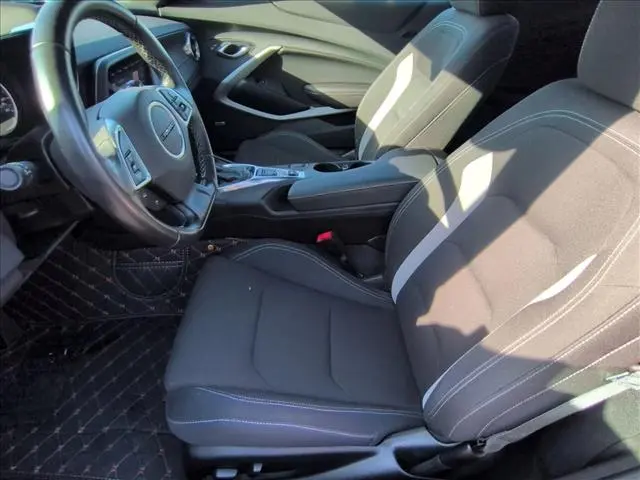 2023 Chevrolet Camaro - $40,718