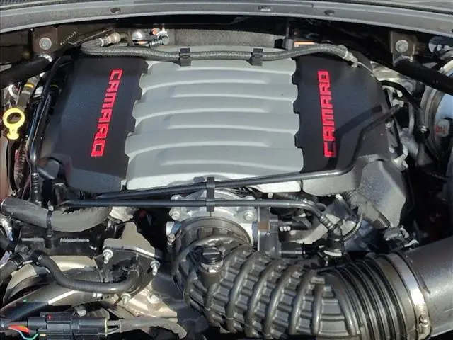 2023 Chevrolet Camaro - $40,718