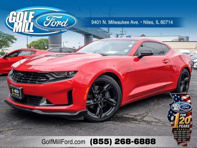 2023 Chevrolet Camaro - $40,850