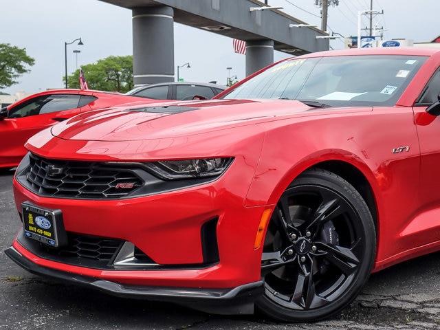 2023 Chevrolet Camaro - $40,850