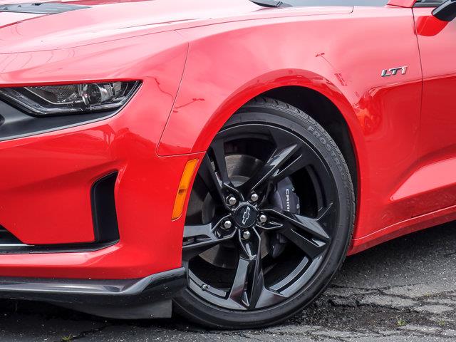 2023 Chevrolet Camaro - $40,850
