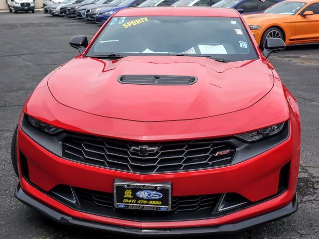 2023 Chevrolet Camaro - $40,850
