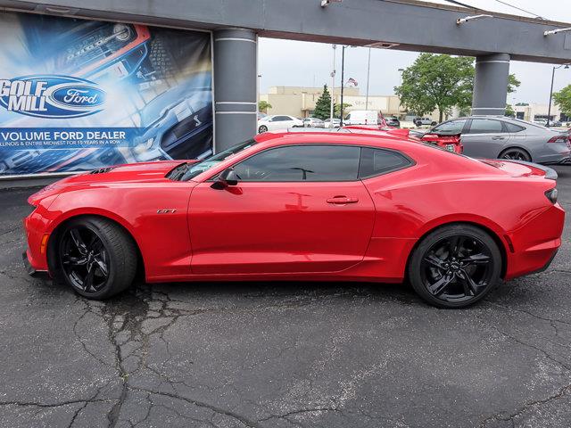 2023 Chevrolet Camaro - $40,850