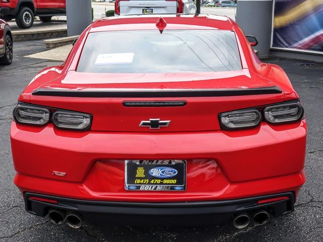 2023 Chevrolet Camaro - $40,850