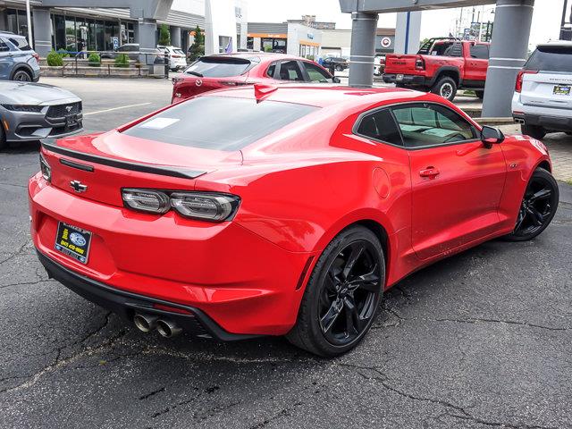 2023 Chevrolet Camaro - $40,850