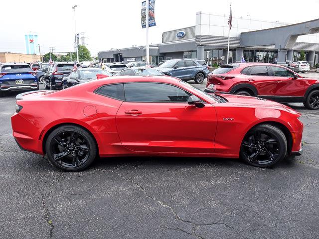 2023 Chevrolet Camaro - $40,850