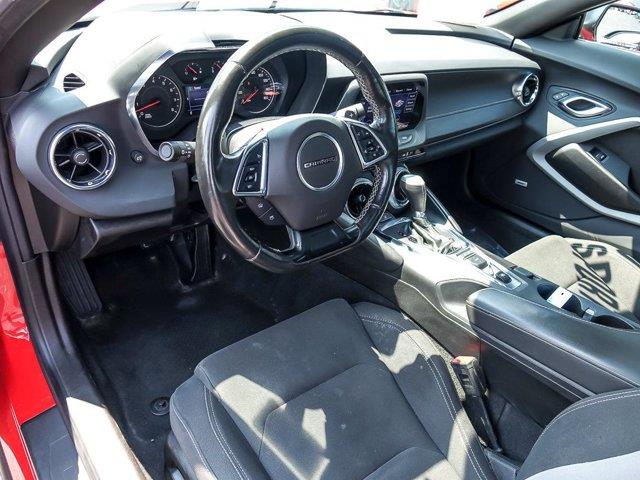 2023 Chevrolet Camaro - $40,850