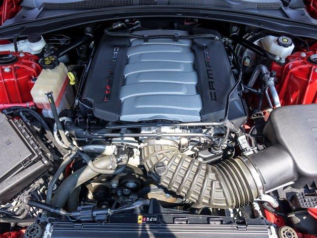 2023 Chevrolet Camaro - $40,850