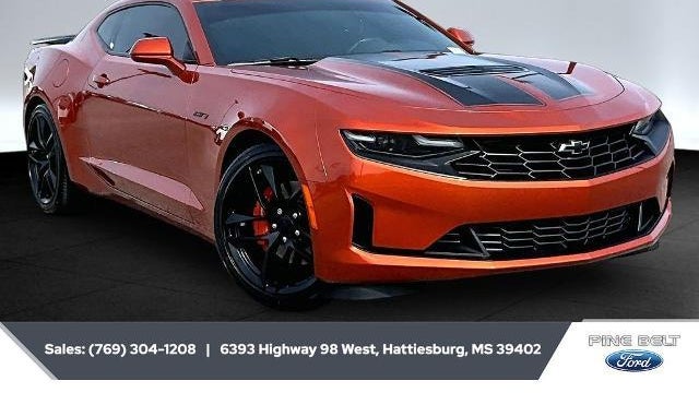 Preowned 2023 Chevrolet Camaro SS for Sale