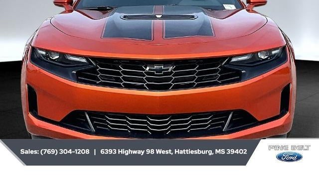 2023 Chevrolet Camaro SS