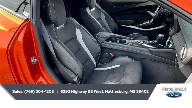 2023 Chevrolet Camaro SS