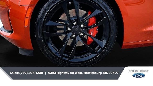 2023 Chevrolet Camaro SS