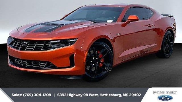 2023 Chevrolet Camaro SS