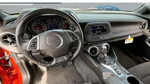 2023 Chevrolet Camaro SS