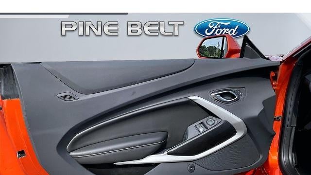 2023 Chevrolet Camaro SS