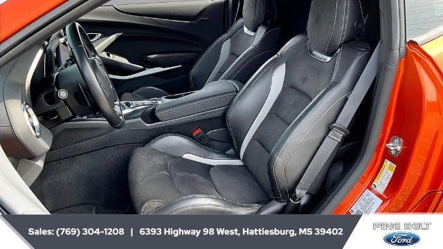 2023 Chevrolet Camaro SS