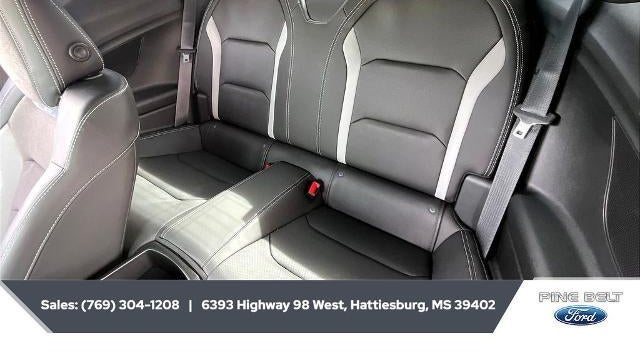 2023 Chevrolet Camaro SS