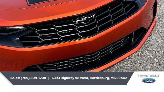 2023 Chevrolet Camaro SS