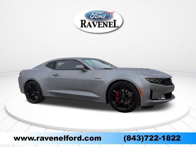 2024 Chevrolet Camaro