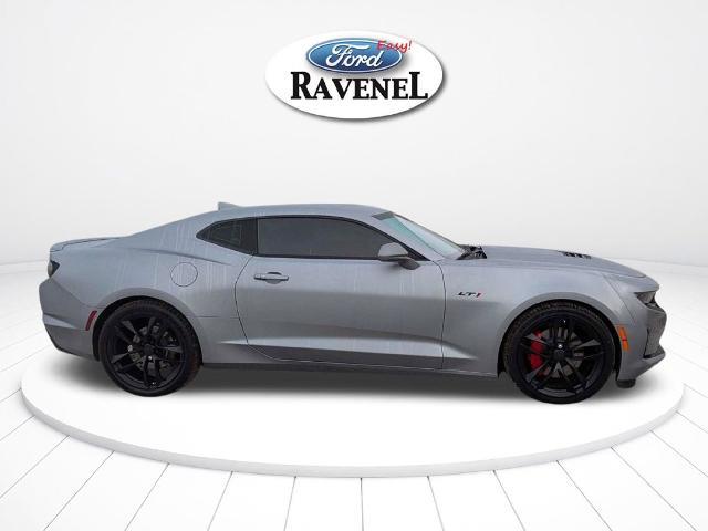 2024 Chevrolet Camaro