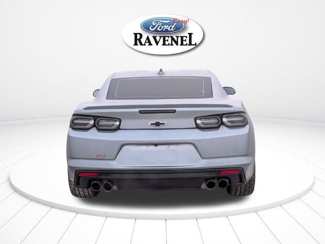 2024 Chevrolet Camaro