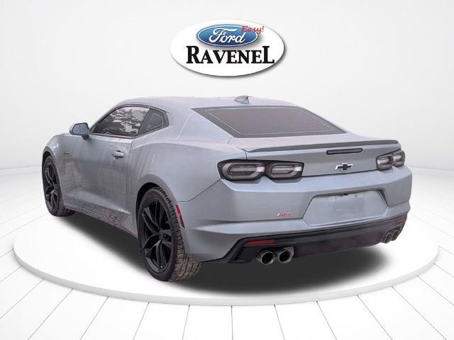2024 Chevrolet Camaro