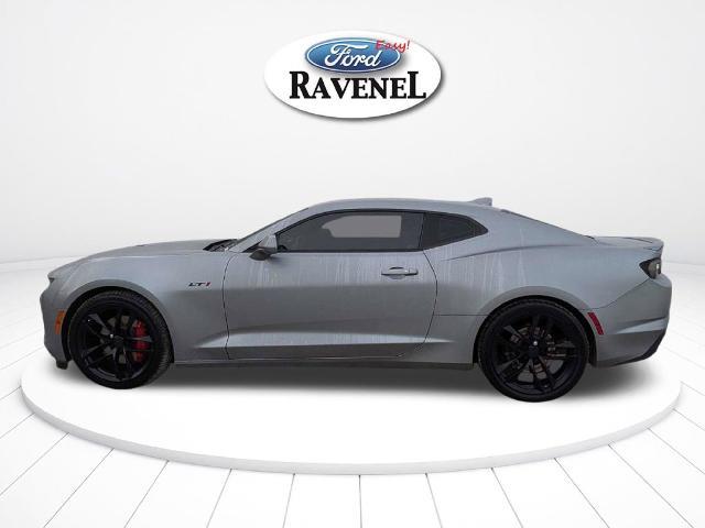 2024 Chevrolet Camaro