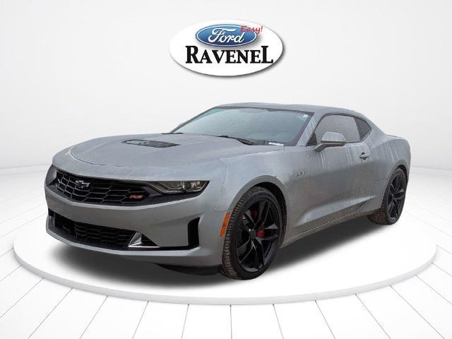 2024 Chevrolet Camaro