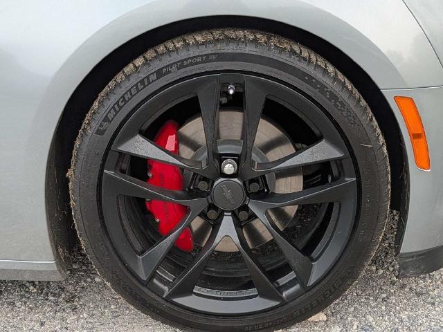 2024 Chevrolet Camaro