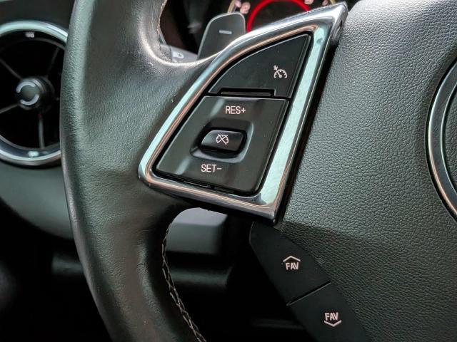 2024 Chevrolet Camaro