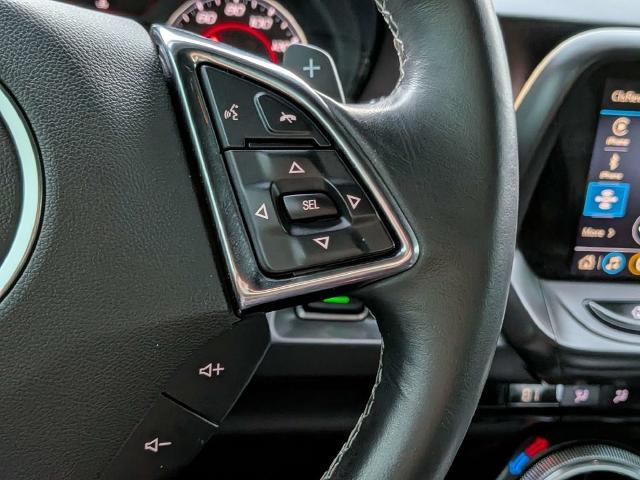 2024 Chevrolet Camaro