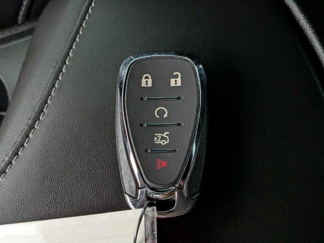 2024 Chevrolet Camaro