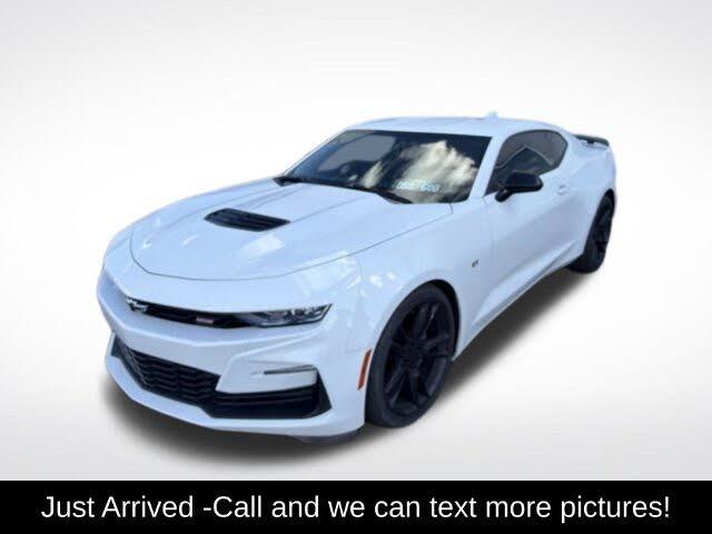 2020 Chevrolet Camaro