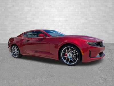 2021 Chevrolet Camaro LT1 2DR Coupe