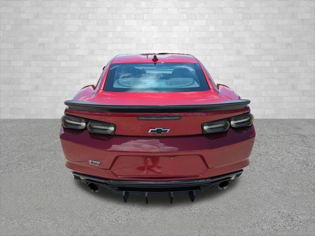 2021 Chevrolet Camaro - $29,682