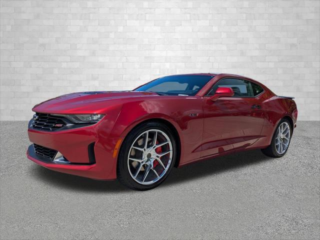 2021 Chevrolet Camaro - $29,682