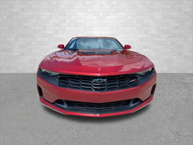 2021 Chevrolet Camaro - $29,682