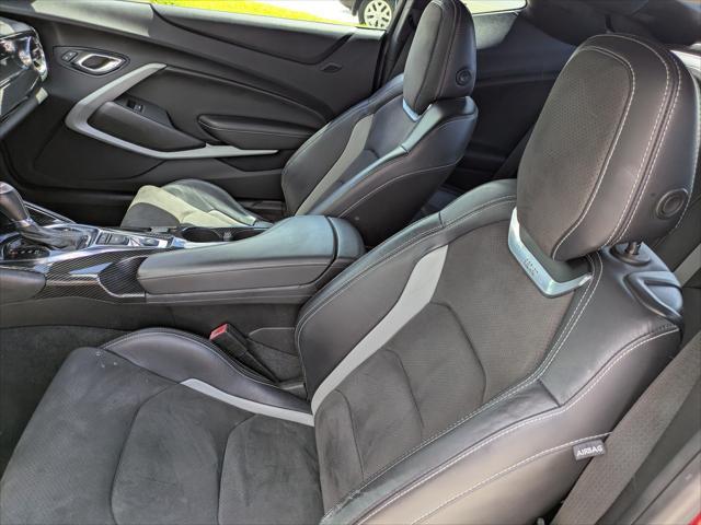 2021 Chevrolet Camaro - $29,682