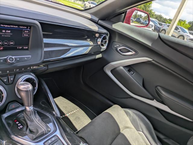 2021 Chevrolet Camaro - $29,682