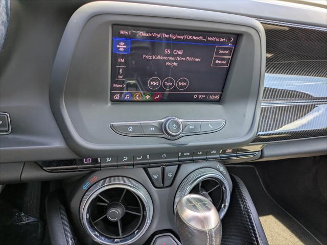 2021 Chevrolet Camaro - $29,682