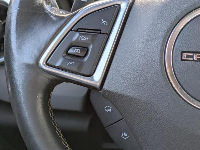 2021 Chevrolet Camaro - $29,682