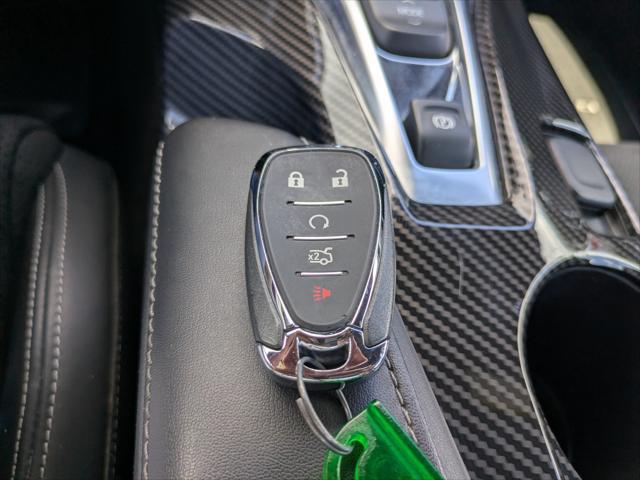 2021 Chevrolet Camaro - $29,682