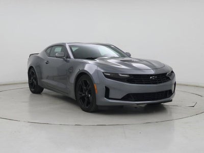2022 Chevrolet Camaro LT1 2DR Coupe
