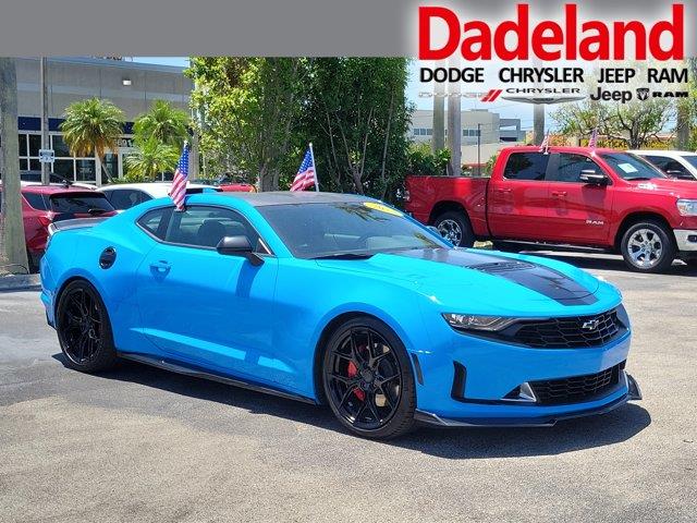 2023 Chevrolet Camaro