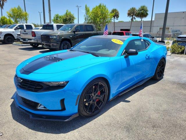 2023 Chevrolet Camaro - $34,772