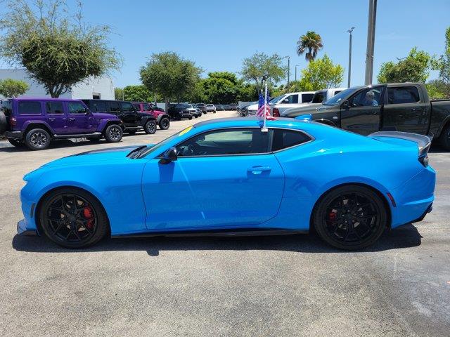 2023 Chevrolet Camaro - $34,772